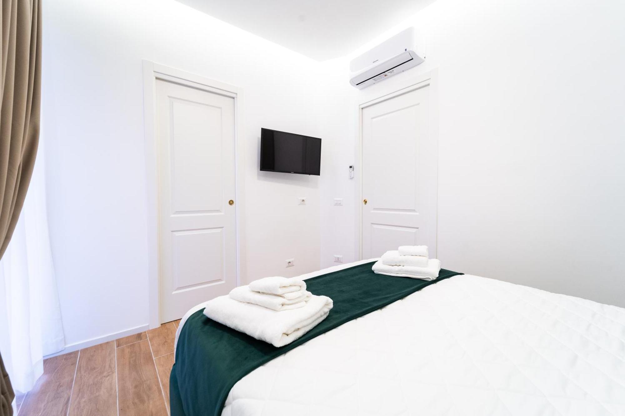 Royal San Paolo Villa Nápoly Kültér fotó