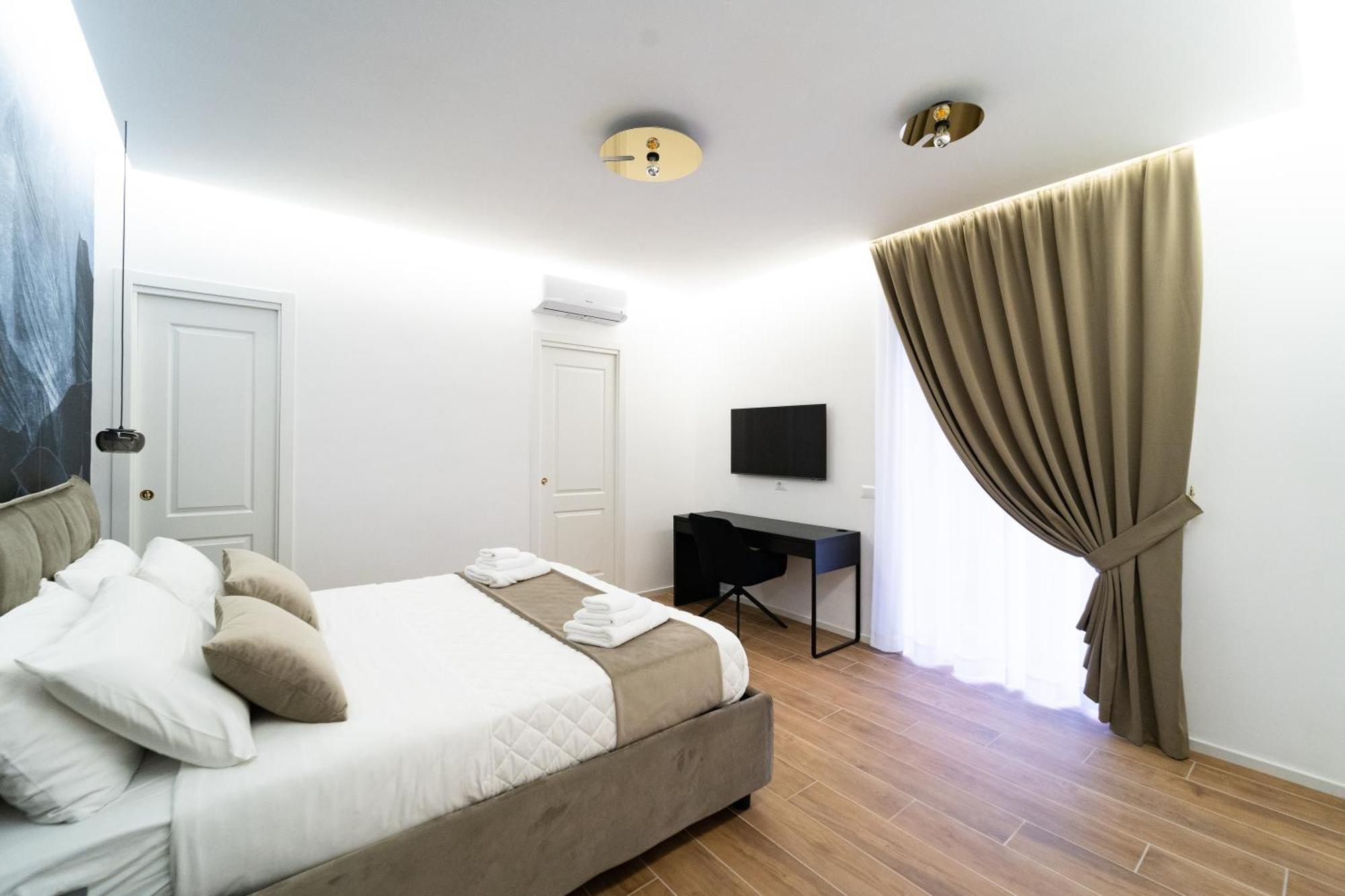 Royal San Paolo Villa Nápoly Kültér fotó
